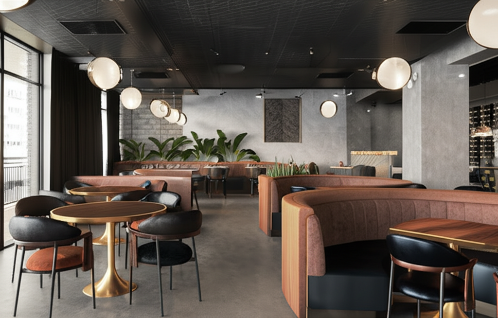 Restaurant Chain Revival